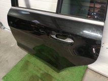 Дверь левая задняя Mercedes-Benz GLS-Class X166 2016