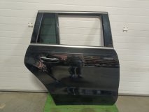 Дверь правая задняя Mercedes-Benz GLS-Class X166 2016