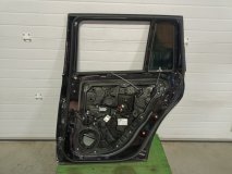 Дверь правая задняя Mercedes-Benz GLS-Class X166 2016