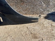 Крыло правое заднее Mitsubishi Outlander 2007 2.0