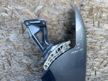 Крыло левое переднее Mitsubishi Outlander 2017 2.0hyb