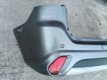 Бампер задний Mitsubishi Outlander 2017