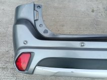 Бампер задний Mitsubishi Outlander 2017