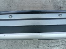 Бампер задний Mitsubishi Outlander 2017