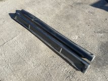 Пороги комплект Mitsubishi Outlander GF0W 2017 2.0 бензин