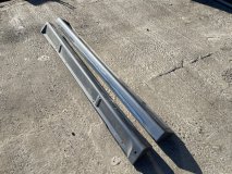 Пороги комплект Mitsubishi Outlander GF0W 2017 2.0 бензин