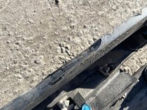 Пороги комплект Mitsubishi Outlander GF0W 2017 2.0 бензин