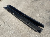 Пороги комплект Mitsubishi Outlander 3 GF0W 2014 2.0