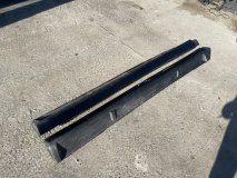 Пороги комплект Mitsubishi Outlander 3 GF0W 2014 2.0