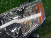 Фара левая Mitsubishi Outlander XL 2007 2.0