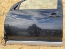 Дверь левая передняя Mitsubishi Outlander XL 2007 2.0