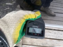 Дверь правая передняя Mitsubishi Outlander XL 2007 2.0