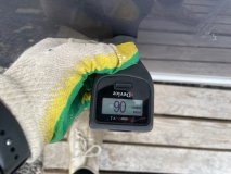 Дверь левая передняя Mitsubishi Outlander XL 2007 2.0