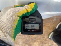 Крыло правое переднее Mitsubishi Outlander XL 2009 2.0