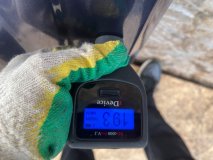 Крыло левое переднее Mitsubishi Outlander XL 2007 2.0