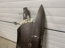 Крыло левое переднее Mitsubishi Outlander 3 2018 2.0hyb