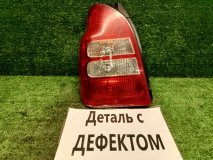 Фонарь левый задний Hyundai Terracan