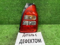 Фонарь правый задний Hyundai Terracan 2005 2.0 d