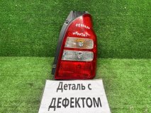 Фонарь правый задний Hyundai Terracan HP 2004 2.9D