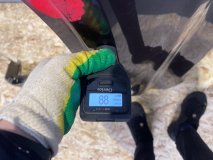 Крыло левое переднее Nissan X-Trail T31 2008 2.0