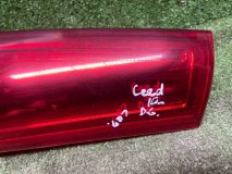 Фонарь правый задний Kia Ceed ED 2010 1.6