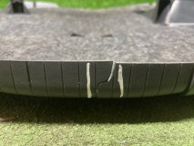 Декоративная крышка двигателя Porsche Macan 95B 2015 3.0