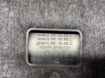 Декоративная крышка двигателя Porsche Macan 95B 2015 3.0