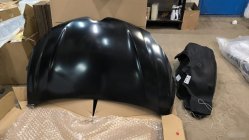 Капот Renault Kaptur 2016-2021