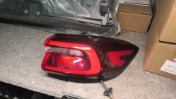 Фонарь правый Chery Tiggo 7 T1E 2020-2024