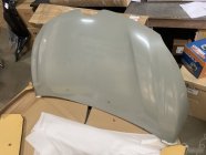 Капот Renault Kaptur 2016-2021