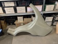 Крыло левое заднее Chevrolet Aveo Т250 Седан 2006-2012