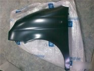 Крыло левое переднее Daewoo Matiz 2000