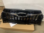 Решетка радиатора Chery Tiggo 4 2017