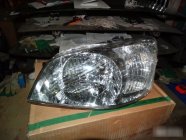 Фара левая Hyundai Getz 2002