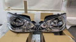 Фара правая Hyundai Getz 2005