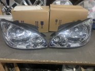 Фара правая Hyundai Getz 2005