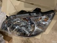Фара левая Hyundai Getz 2002