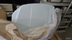 Капот Volkswagen Polo 6