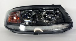 Фара левая передняя Hyundai Santa Fe 2010