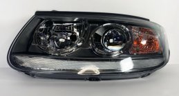 Фара левая передняя Hyundai Santa Fe 2 2005