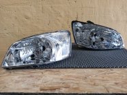 Фара левая Hyundai Getz 2002