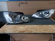 Фара правая Hyundai Getz 2006