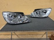 Фара правая Hyundai Getz 2006