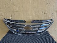 Решетка радиатора Hyundai Sonata 6 2009