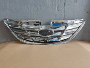 Решетка радиатора Hyundai Sonata 6 2009