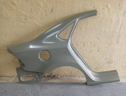 Крыло правое заднее Volkswagen Polo 5 2011