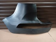 Накладка бампера левая задняя Kia Sportage 3 2010