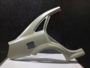 Крыло правое заднее Chevrolet Lacetti СЕДАН 2004