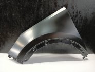 Крыло левое переднее Kia Sportage 3 2010