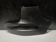 Накладка бампера правая задняя Kia Sportage 3 2010